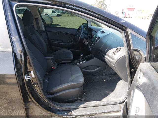 2017 KIA FORTE LX 5