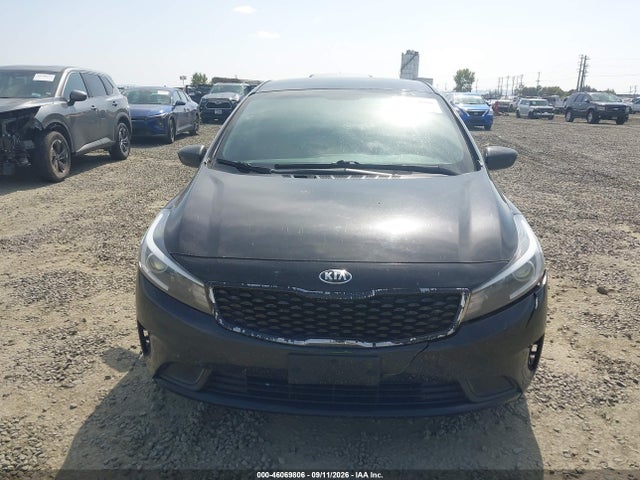 2017 KIA FORTE LX 6