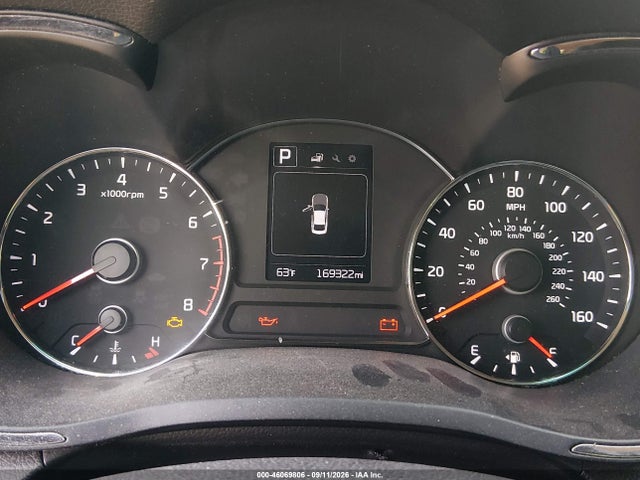 2017 KIA FORTE LX 7