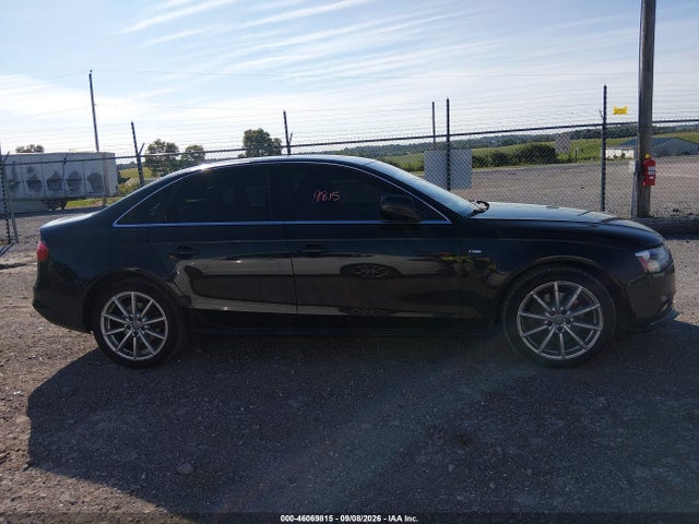 2014 AUDI A4 2.0T PREMIUM — фото 13
