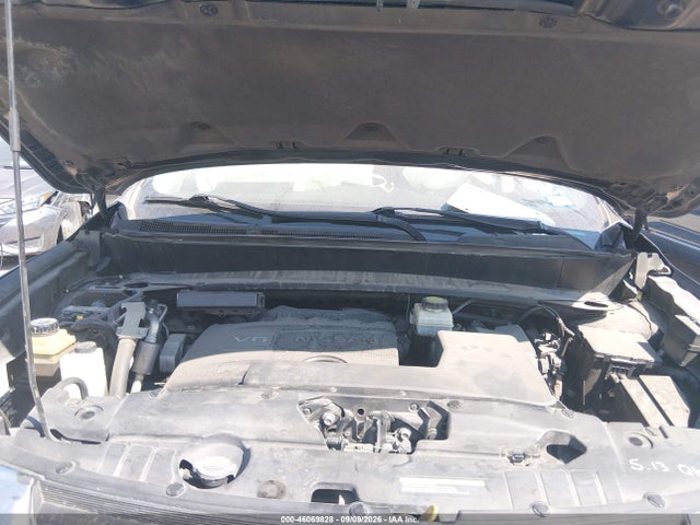 2019 NISSAN PATHFINDER SV 10