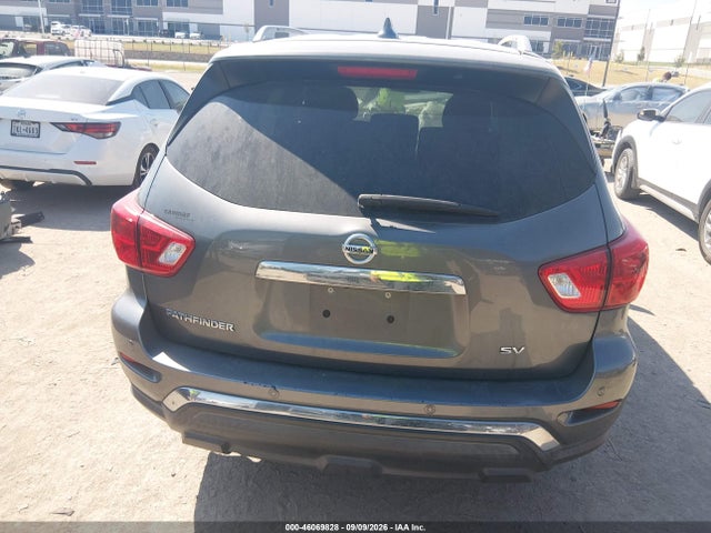 2019 NISSAN PATHFINDER SV 15
