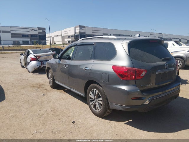 2019 NISSAN PATHFINDER SV 3