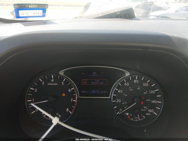 2019 NISSAN PATHFINDER SV 7