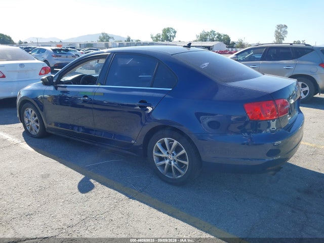 2014 Volkswagen JETTA 1.8T SE — фото 3