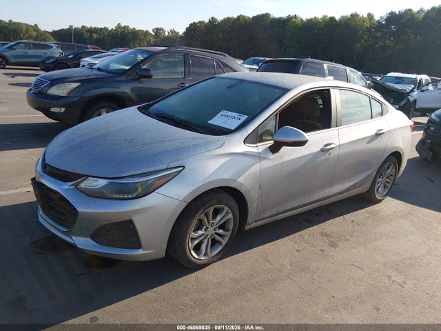 2019 CHEVROLET CRUZE LT 2