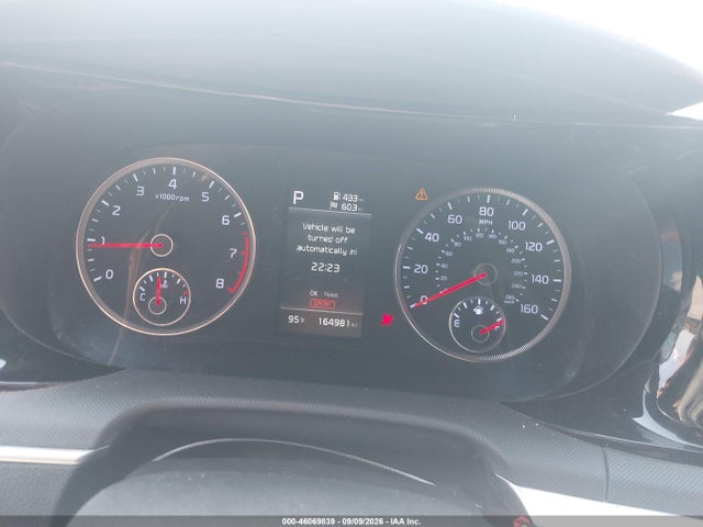 2022 KIA K5 GT-LINE 7