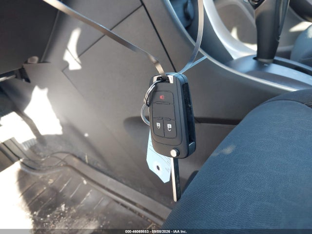 2017 CHEVROLET TRAX LS 11
