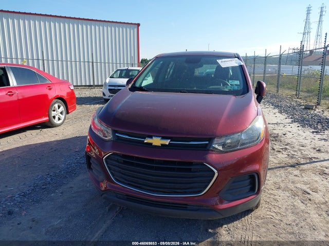 2017 CHEVROLET TRAX LS 6