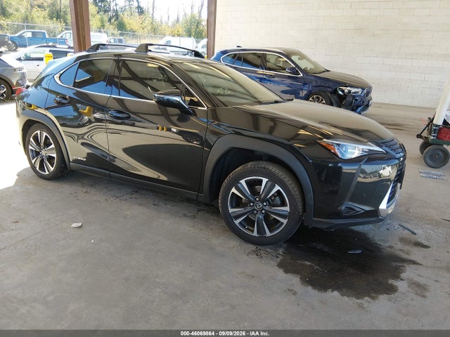 2021 Lexus UX 250H