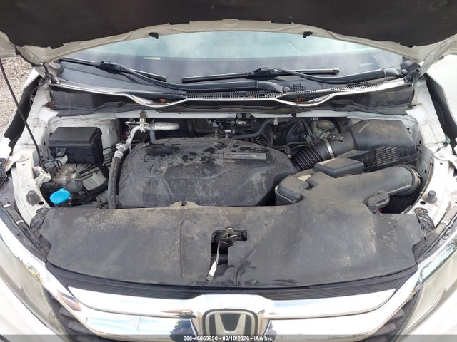 2018 HONDA ODYSSEY EX-L 10