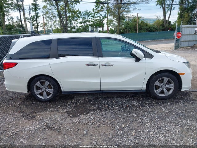 2018 HONDA ODYSSEY EX-L 13