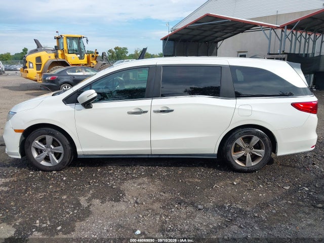2018 HONDA ODYSSEY EX-L 14
