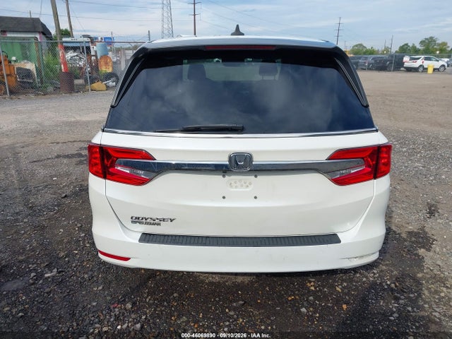 2018 HONDA ODYSSEY EX-L 16