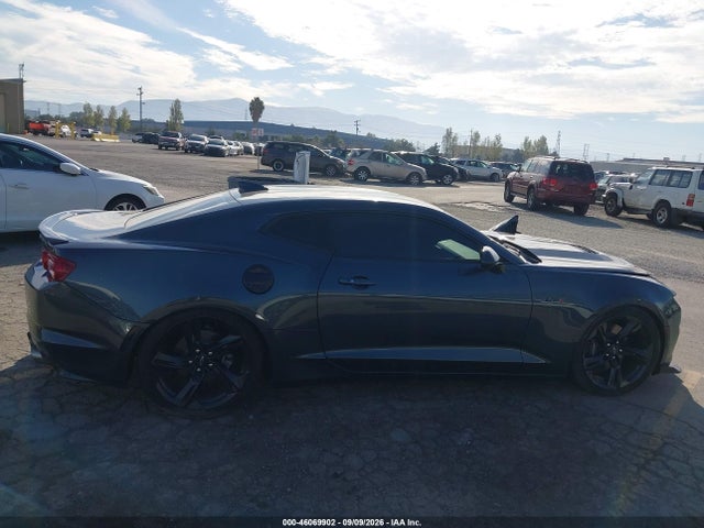 2021 CHEVROLET CAMARO RWD LT1 12