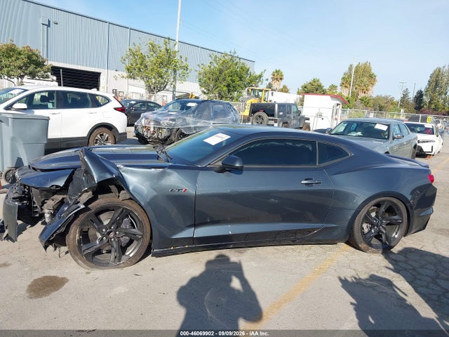 2021 CHEVROLET CAMARO RWD LT1 13