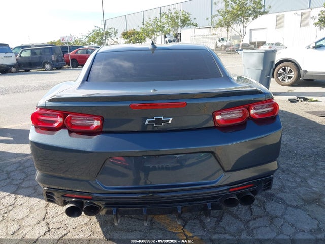 2021 CHEVROLET CAMARO RWD LT1 15
