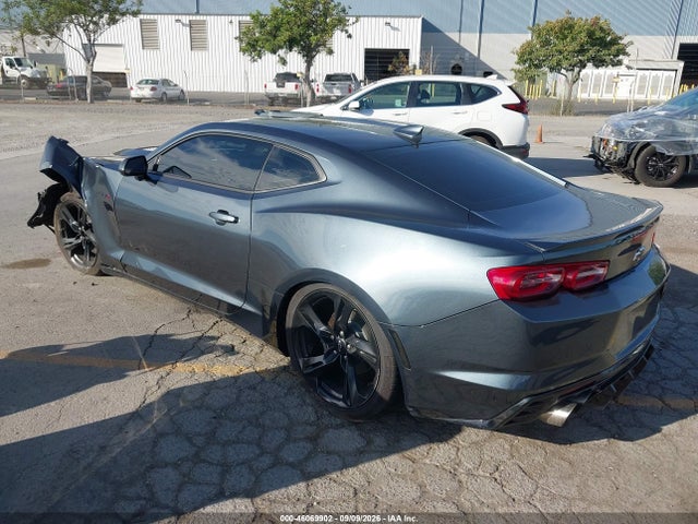 2021 CHEVROLET CAMARO RWD LT1 3