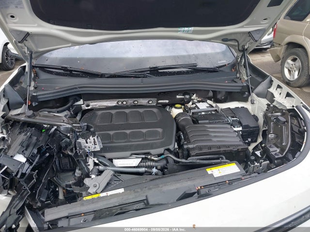 2026 VOLKSWAGEN TIGUAN SEL R-LINE TURBO 10