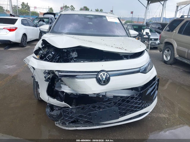 2026 VOLKSWAGEN TIGUAN SEL R-LINE TURBO 12