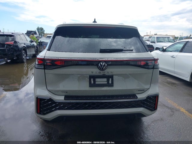 2026 VOLKSWAGEN TIGUAN SEL R-LINE TURBO 16