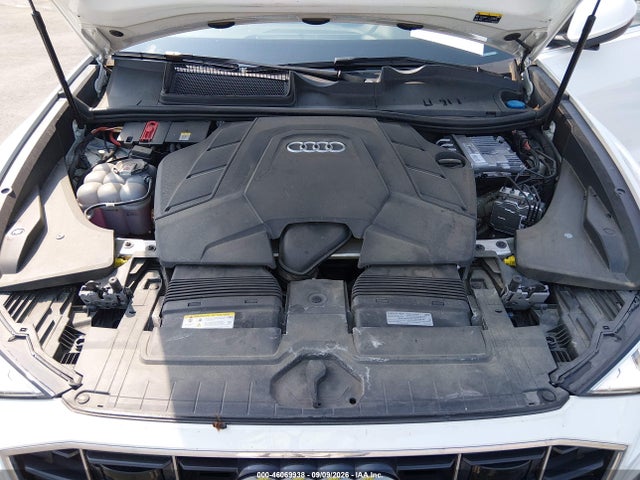 2023 AUDI Q8 PREMIUM PLUS 55 TFSI QUATTRO TIPTRONIC 10