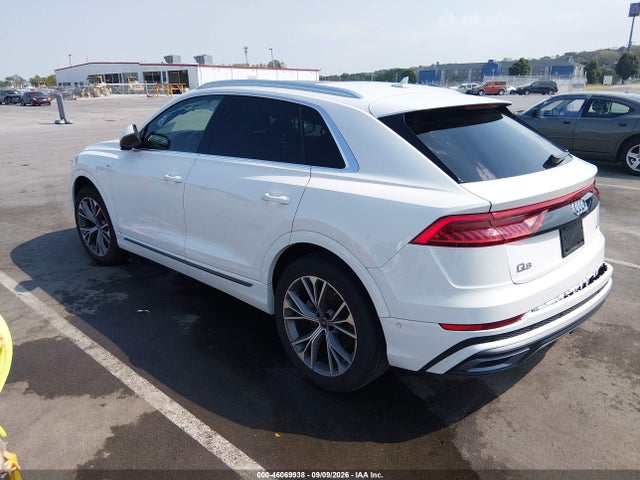 2023 AUDI Q8 PREMIUM PLUS 55 TFSI QUATTRO TIPTRONIC 3