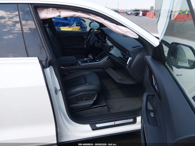 2023 AUDI Q8 PREMIUM PLUS 55 TFSI QUATTRO TIPTRONIC 5
