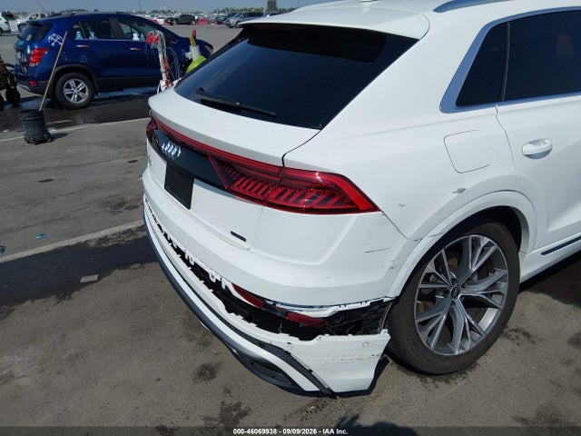 2023 AUDI Q8 PREMIUM PLUS 55 TFSI QUATTRO TIPTRONIC 6