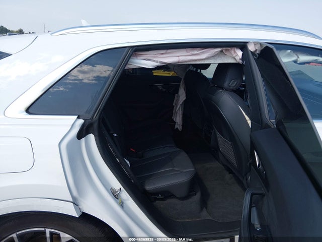 2023 AUDI Q8 PREMIUM PLUS 55 TFSI QUATTRO TIPTRONIC 8