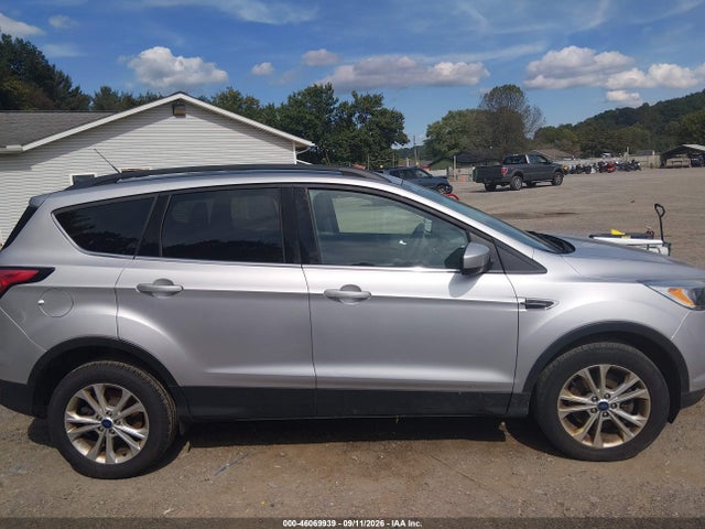 2018 FORD ESCAPE SE 13