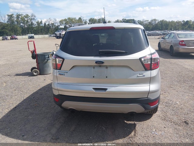 2018 FORD ESCAPE SE 16