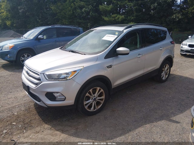 2018 FORD ESCAPE SE 2
