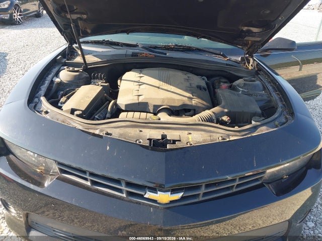 صورة 10 لـ 2015 Chevrolet CAMARO 2LS