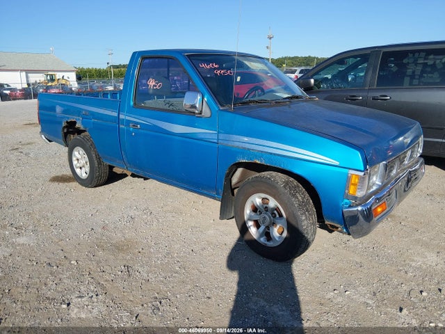1997 NISSAN 4X2 TRUCK XE