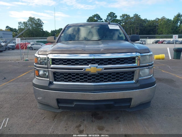 2015 Chevrolet SILVERADO 1500 LS — фото 12