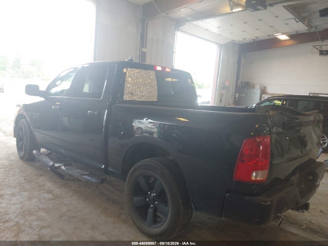 2018 RAM 1500 BIG HORN 4X4 5'7 BOX 照片 3