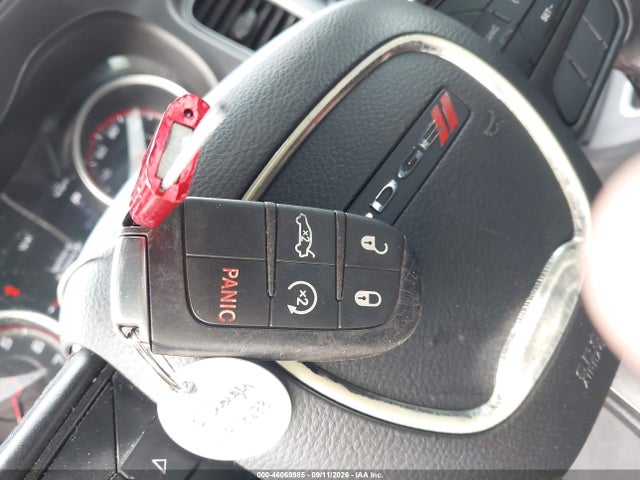 2023 DODGE CHARGER SXT 11