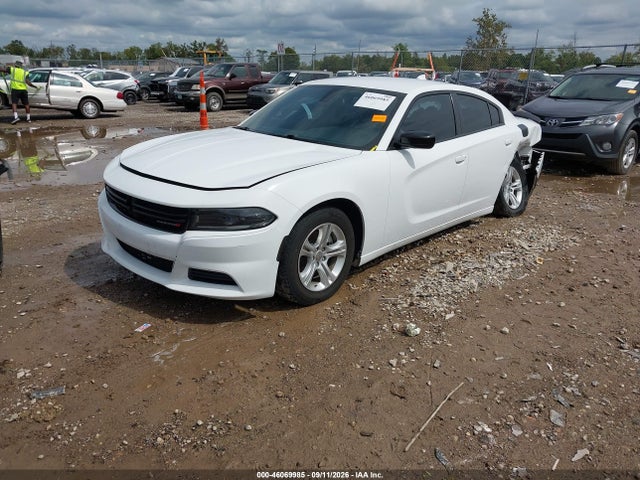 2023 DODGE CHARGER SXT 2