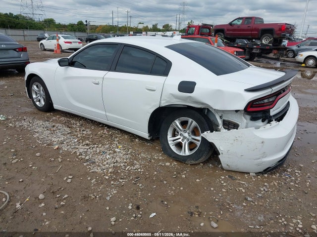 2023 DODGE CHARGER SXT 3