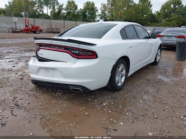 2023 DODGE CHARGER SXT 4