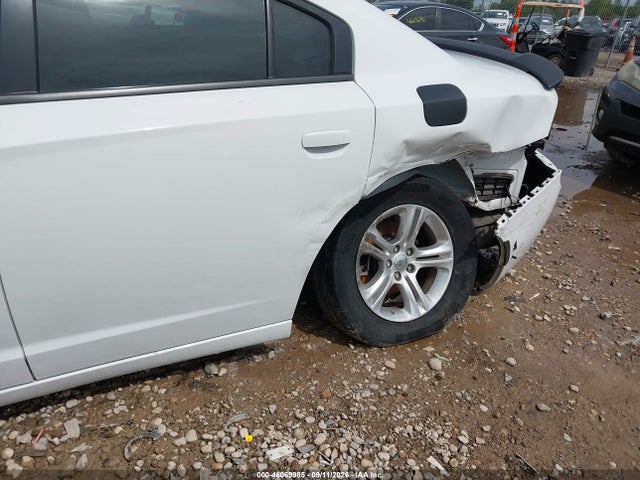 2023 DODGE CHARGER SXT 6