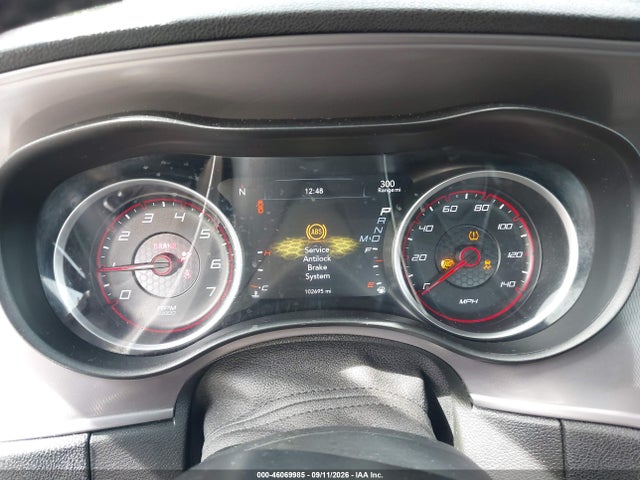 2023 DODGE CHARGER SXT 7