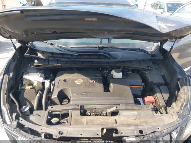 2019 NISSAN MURANO SL 10