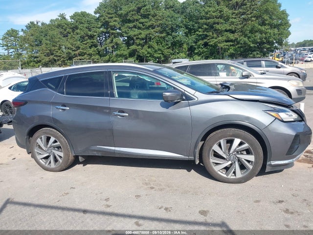 2019 NISSAN MURANO SL 13