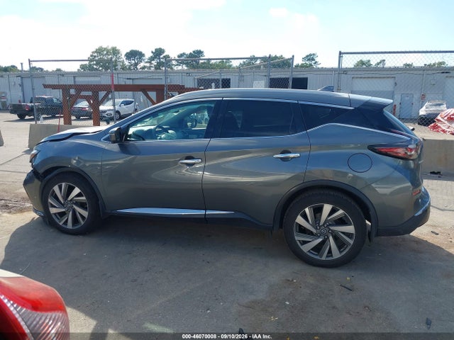 2019 NISSAN MURANO SL 14