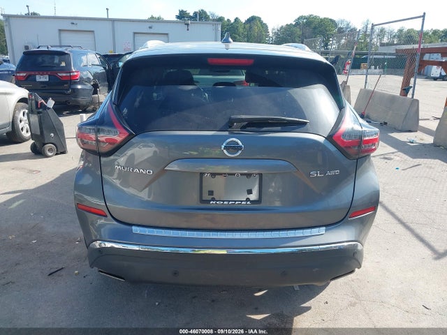2019 NISSAN MURANO SL 16