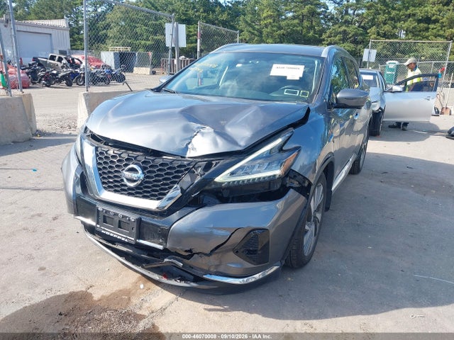2019 NISSAN MURANO SL 6