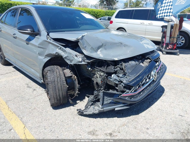 2022 VOLKSWAGEN JETTA GLI 2.0T AUTOBAHN 6