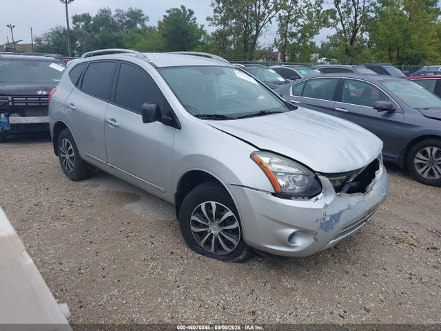 2014 NISSAN ROGUE S